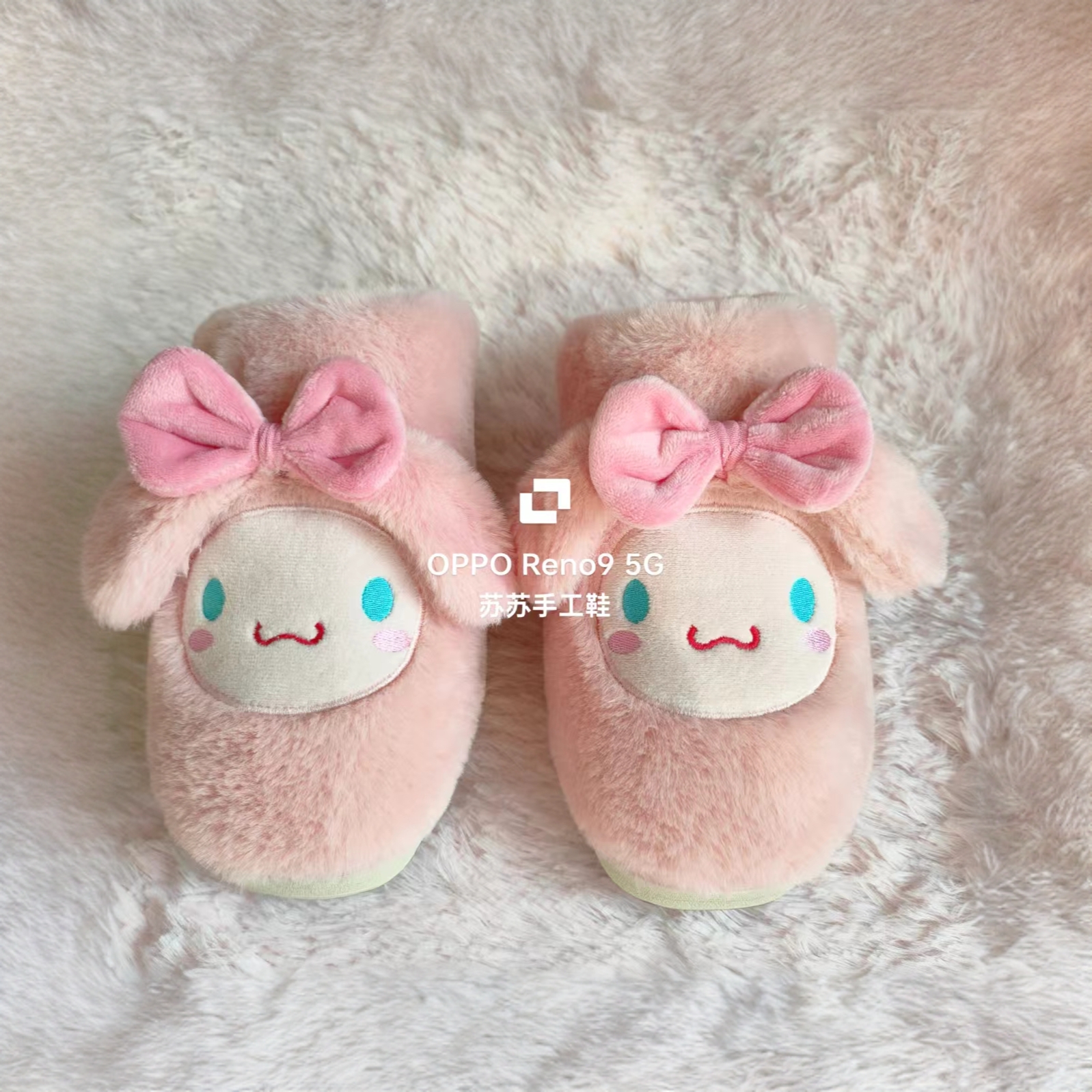 2024新款秋冬时尚潮流拖鞋手工拖鞋棉鞋材料包