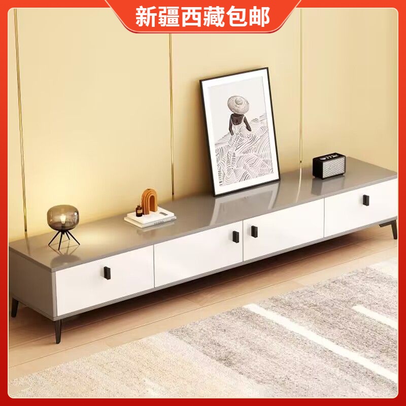 新疆包邮简易电视柜客厅家用小户型电视柜客厅电视机柜卧室电视柜