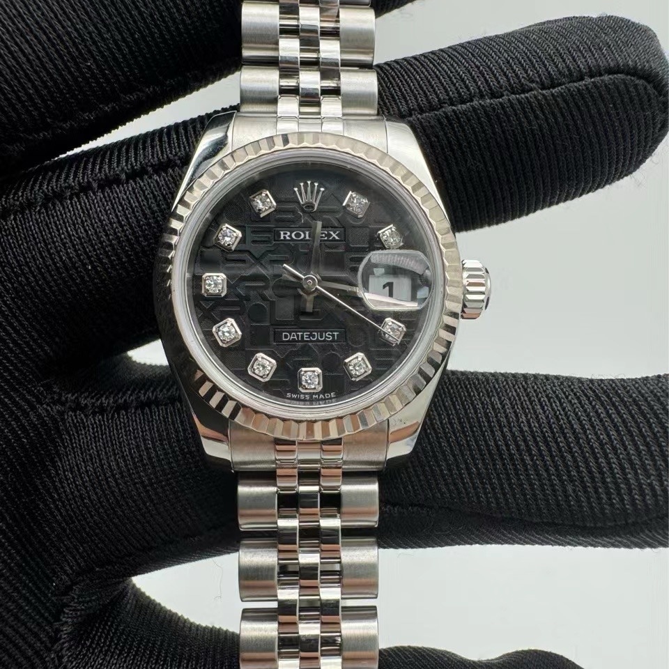 99新 Rolex/劳力士 日志型系列179174-0006 26mm 单表