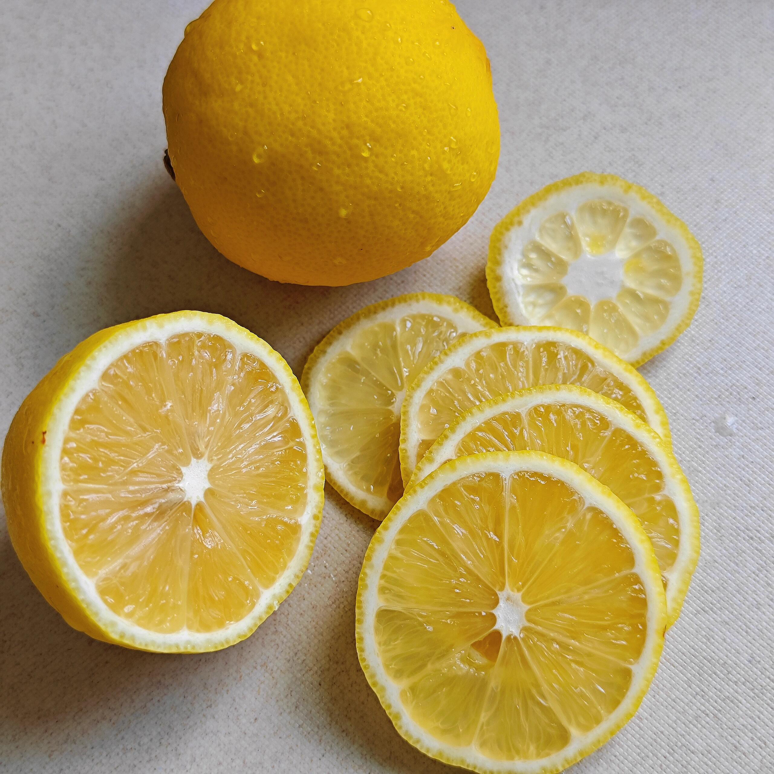 柠檬5元2个
