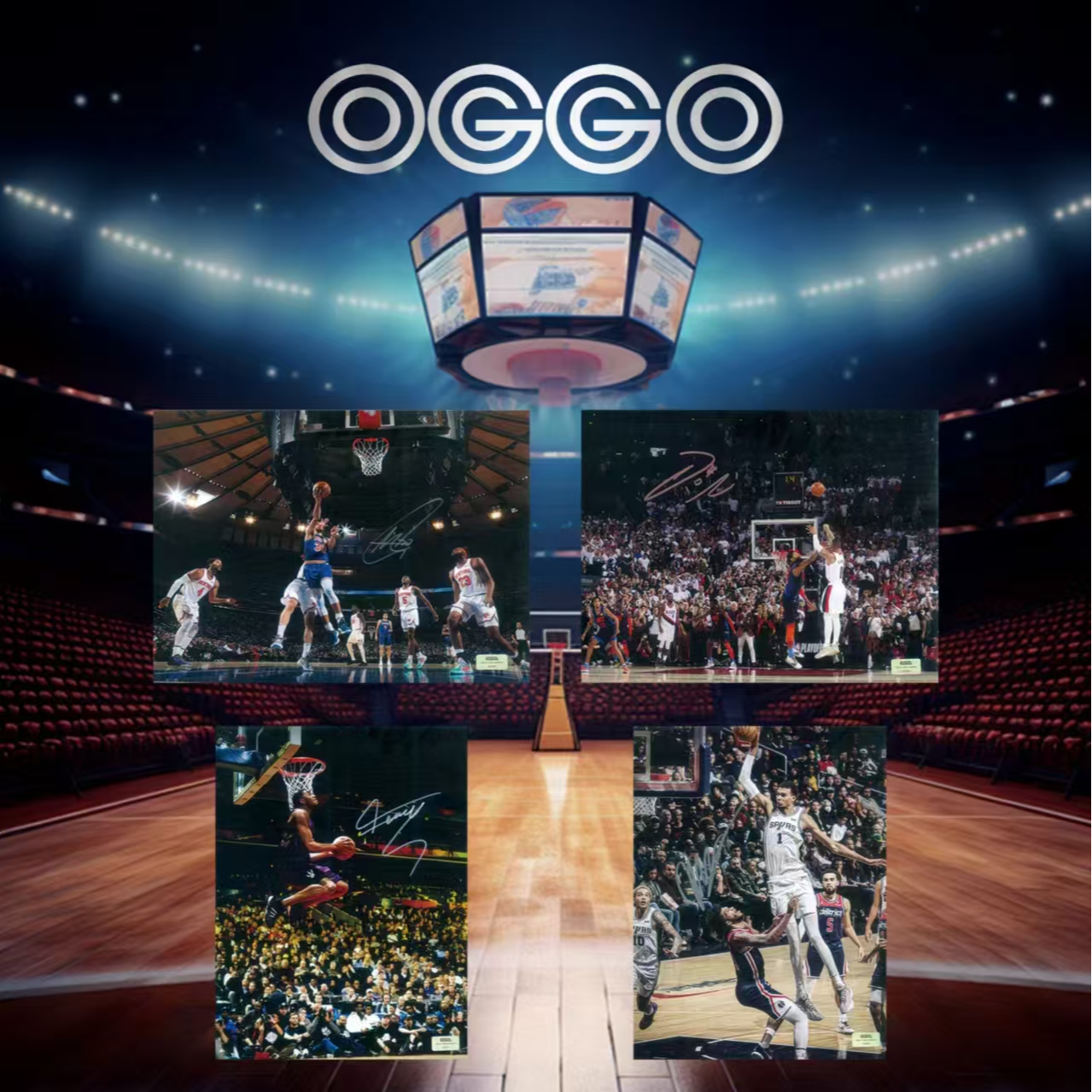 球星海报收藏系列（默认代拆）