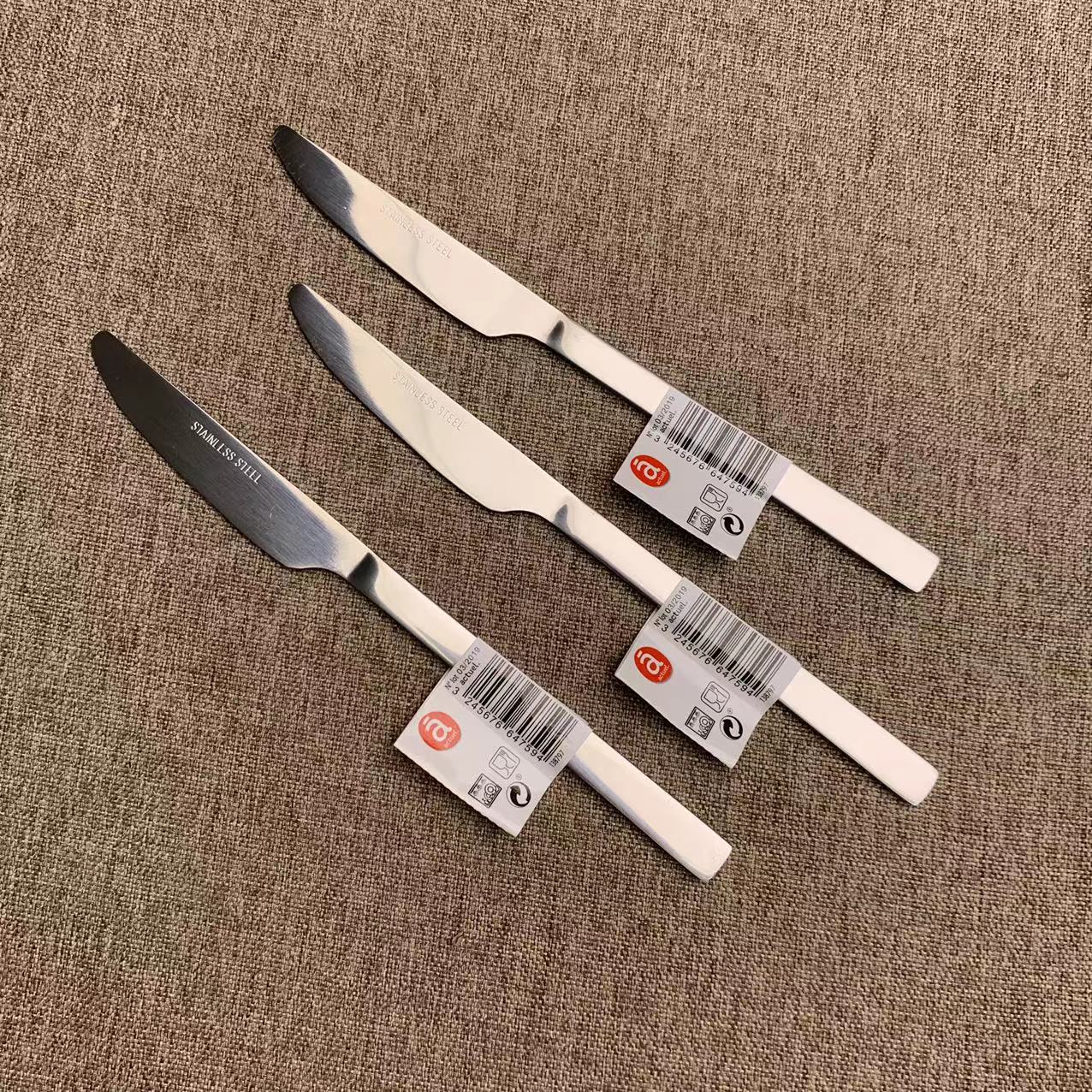 J265亗不锈钢果肉具3支丨智能涵智能设备配件