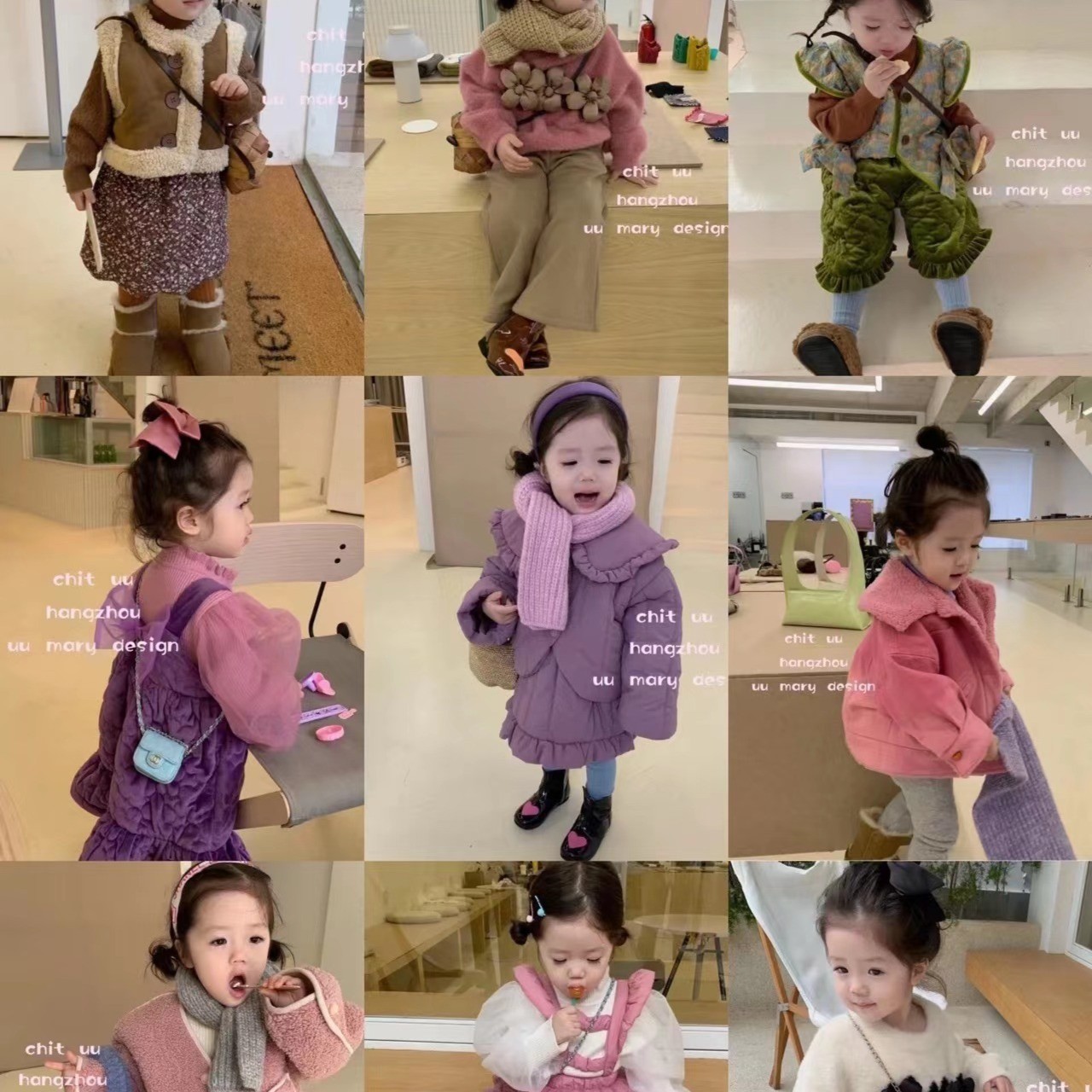 2024童装套装2601-2799