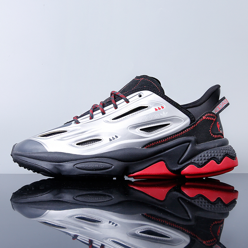 Adidas阿迪达斯三叶草OZWEEGO CELOX男女运动休闲跑步鞋GY5341