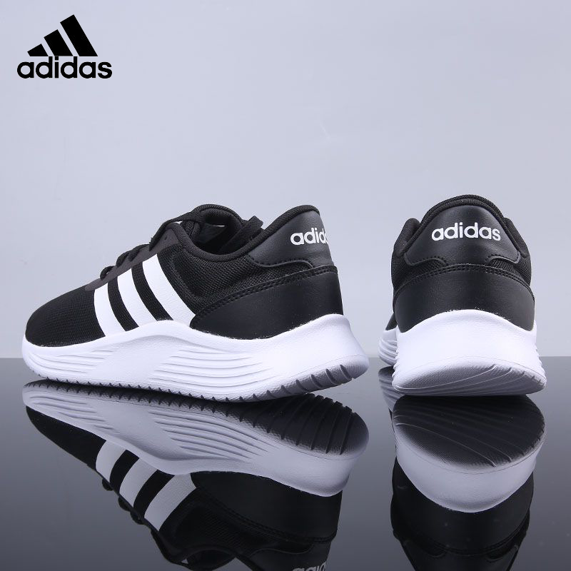 Adidas阿迪达斯男鞋RUNNING LITE RACER休闲运动休闲跑步鞋EG3283