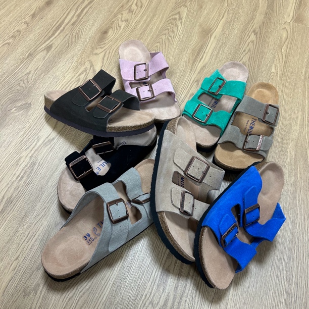 【勃肯凉拖微瑕】听主播口号工厂宠粉鞋