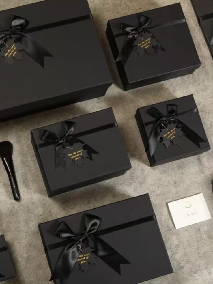 礼品盒【BC131】默认微瑕直播间讲解为准