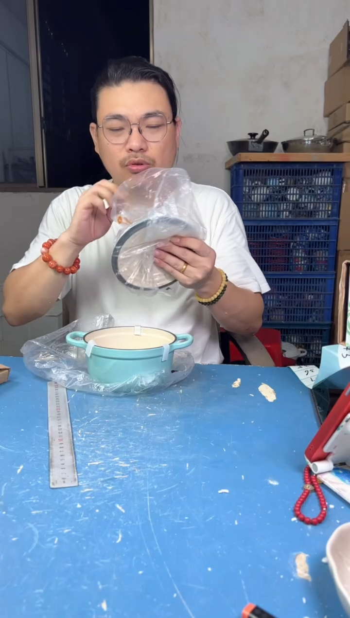 【闪购商品】其他千乐欧-----15CM---提夫尼蓝