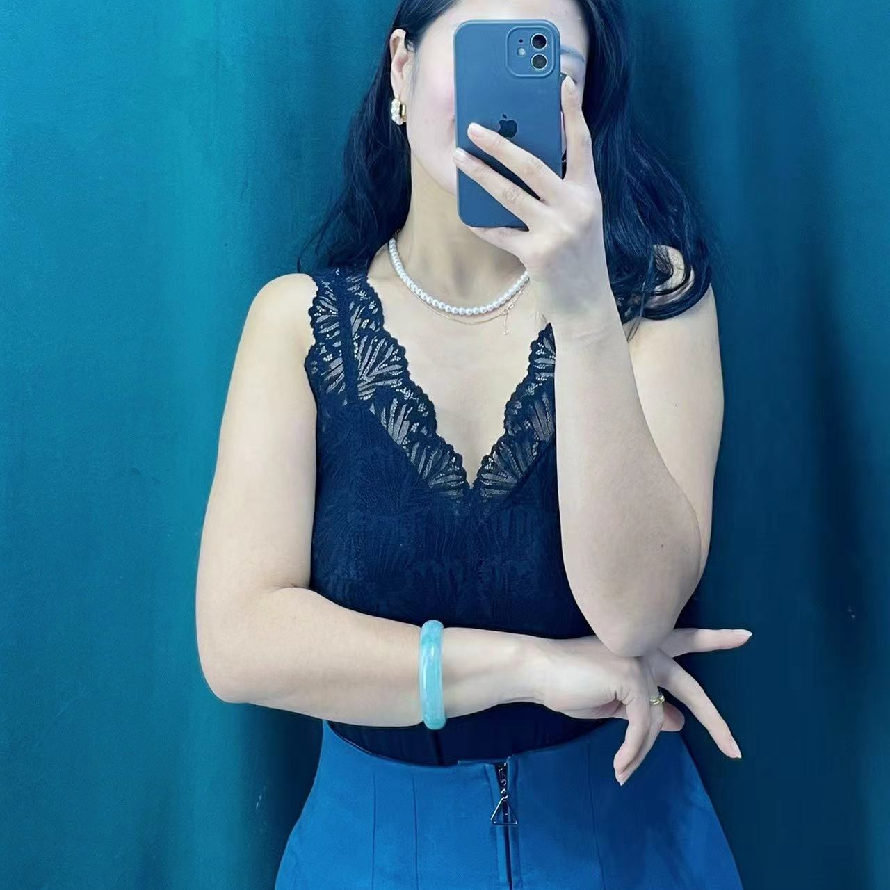 百搭时尚美背女款