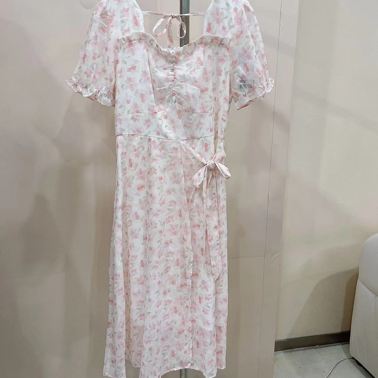 【YC专享】L333185XA 女装连衣裙柔软舒适 3185