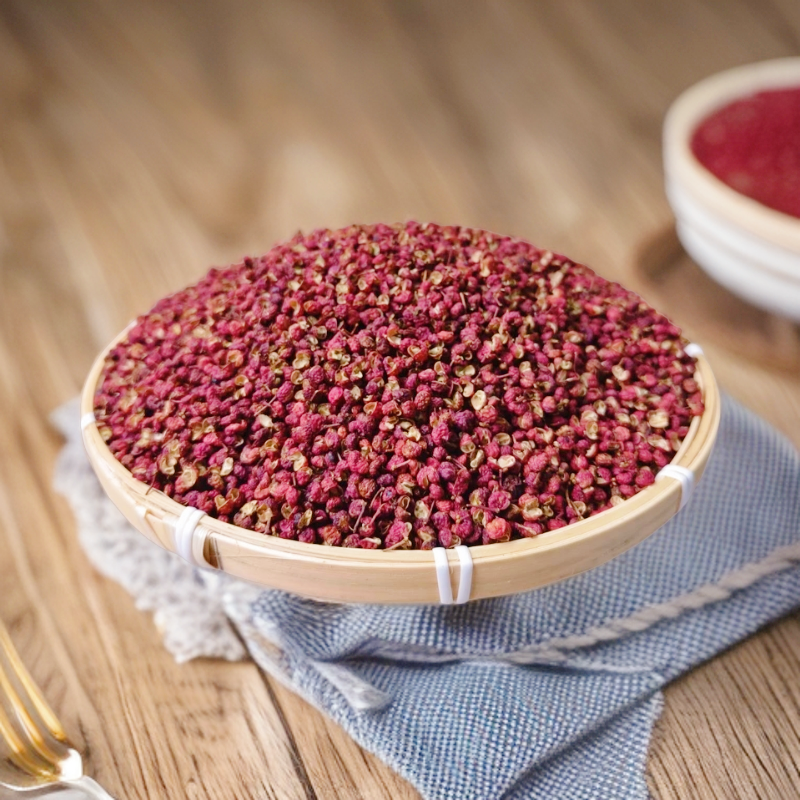 陕西富平当季大红袍花椒