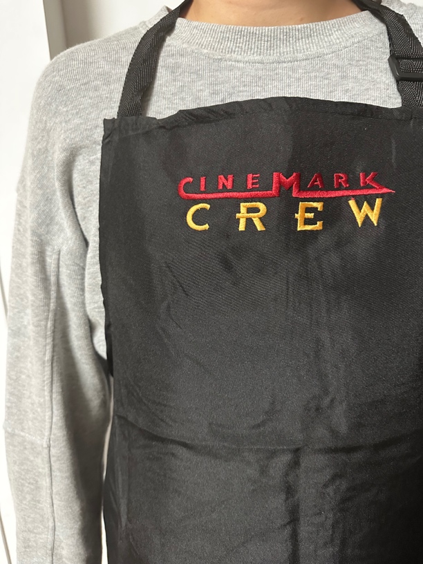 欧美款围裙休闲百搭复古黑色时尚户外