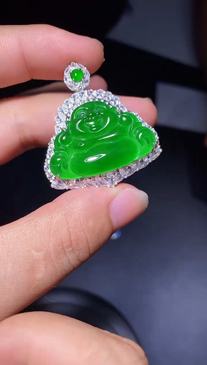 【闪购商品】定制翡翠未镶嵌144