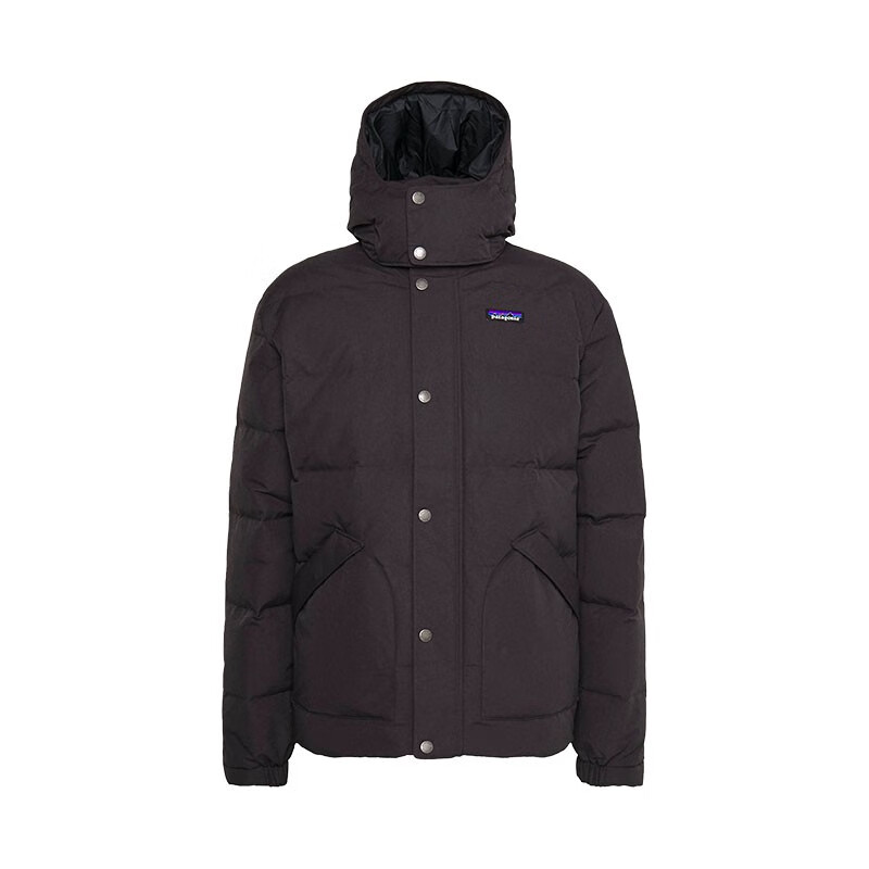 【官方正品】Patagonia/巴塔哥尼亚男款连帽保暖羽绒服600蓬20600