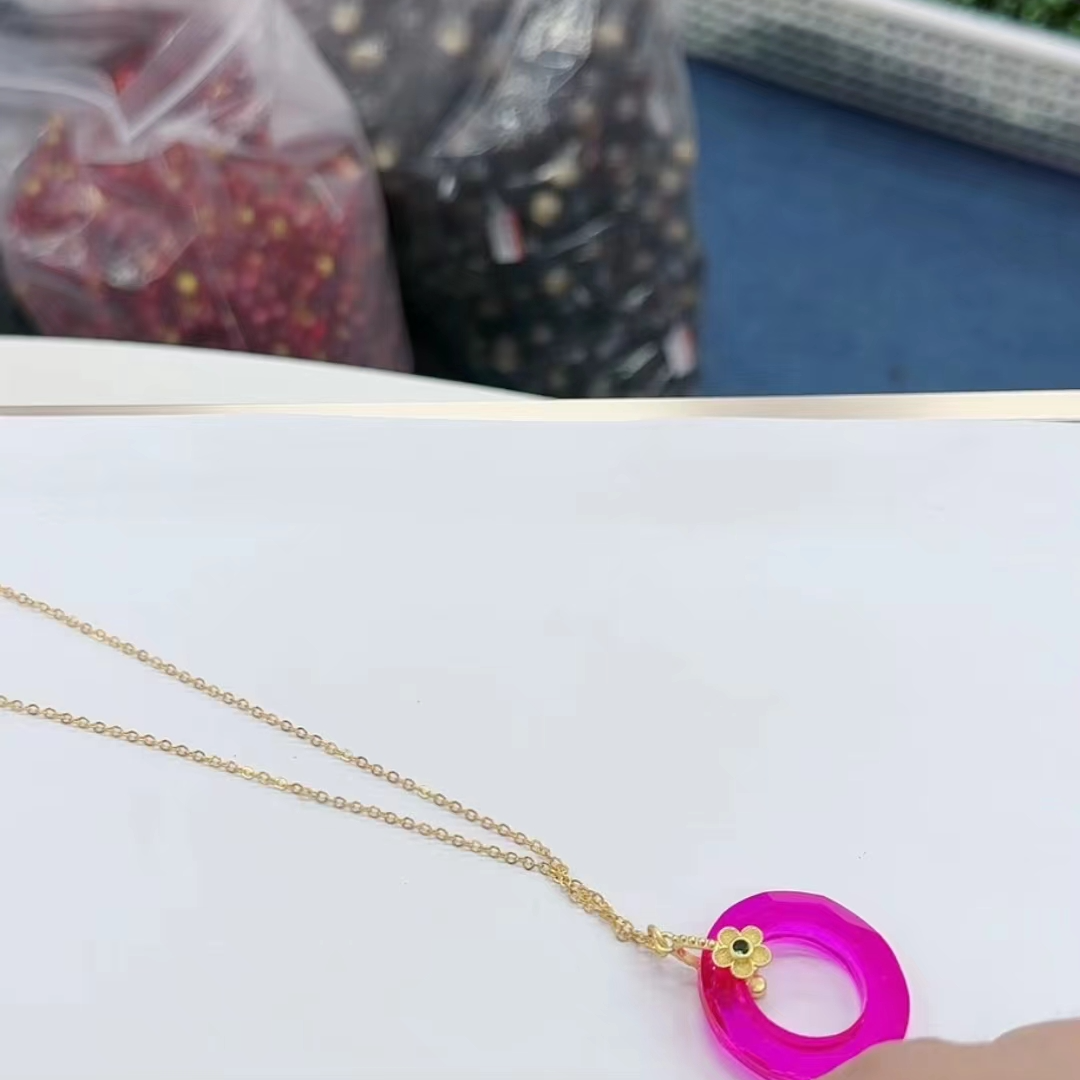 非金属珐琅吊坠 【私人定制】精品吊坠多样性发M001