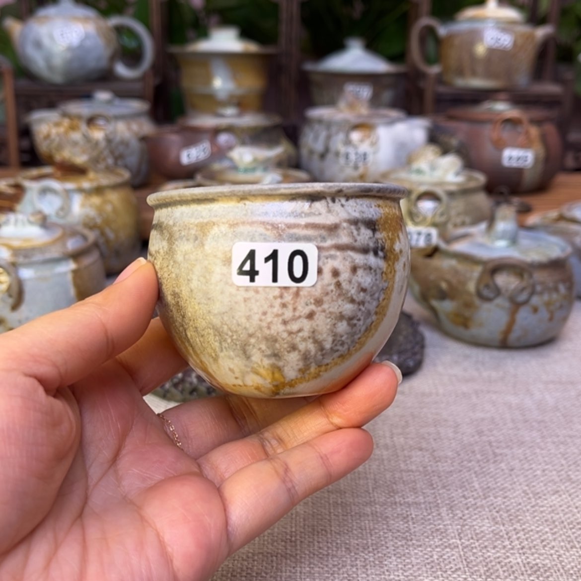 【闪购商品】陶瓷壶永*