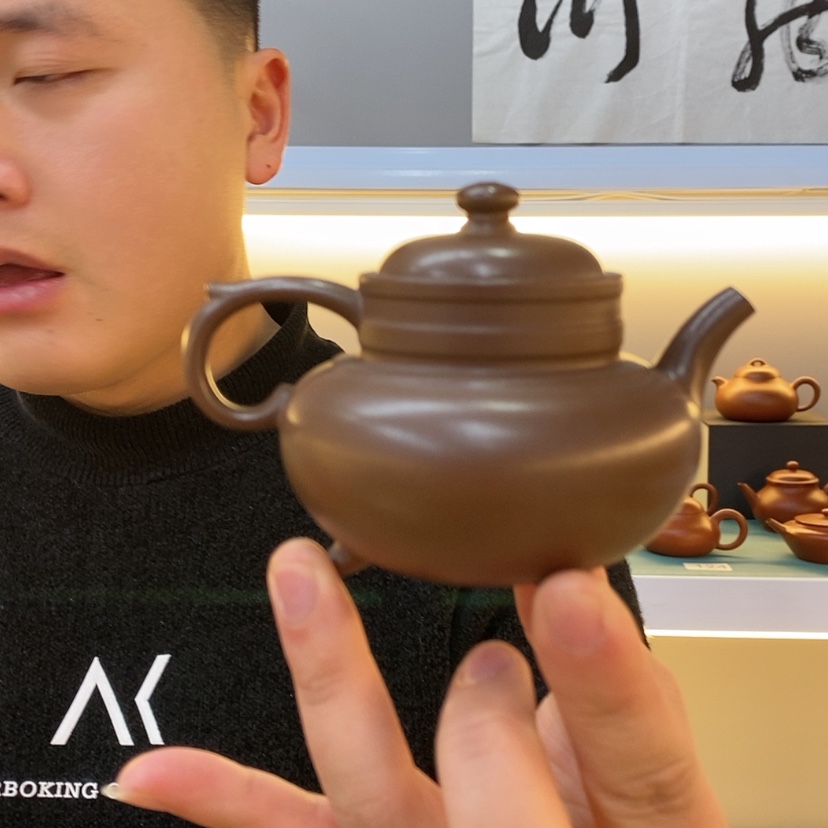 【闪购商品】紫砂壶