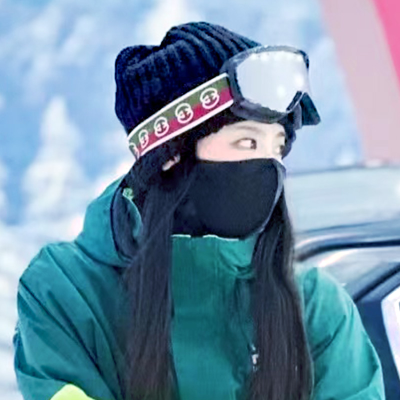 GUCCI/古驰新款护目防雾运动滑雪眼镜男女GG1210S