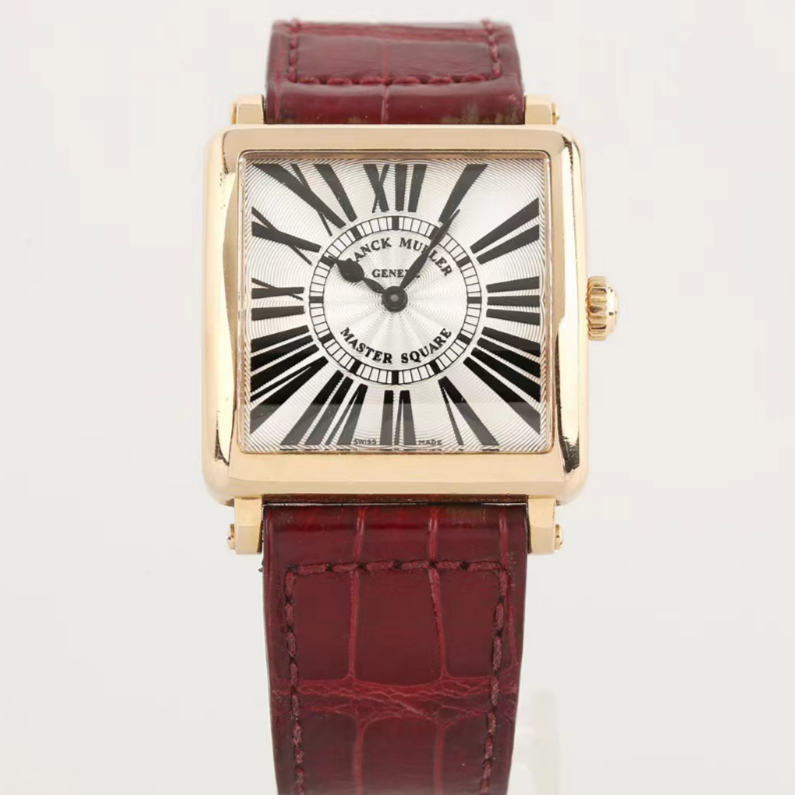 95新 Franck Muller/法兰克穆勒 6002 公价150000