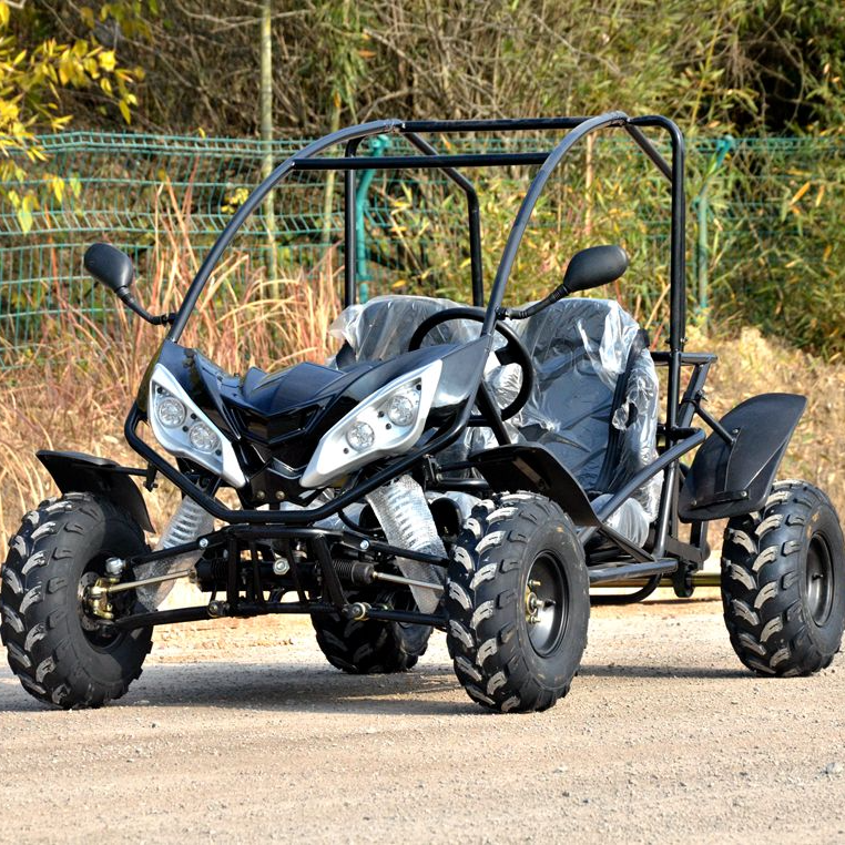 全地形150cc双人双座卡丁车成人四轮沙滩越野摩托车场地出租专车