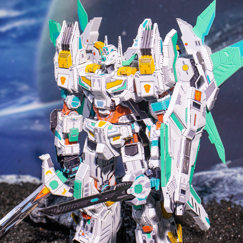 艺模王者之剑毕业拼装模型手工diy创意礼物送男友摆件装饰品拼图