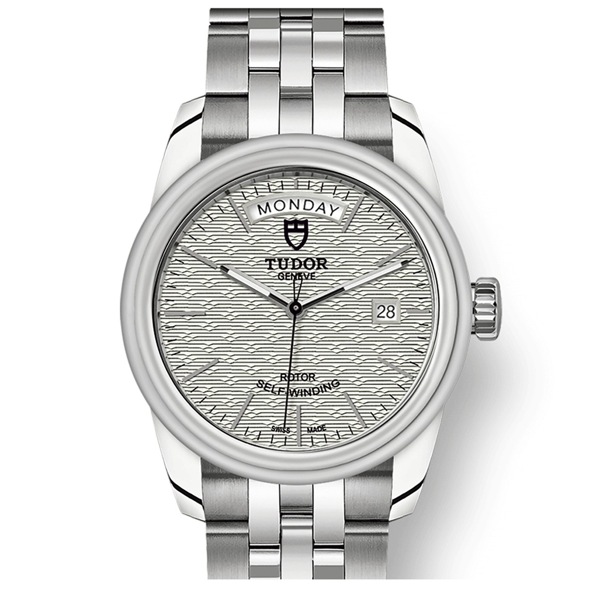 95新 TUDOR/帝舵 /亚虎竞拍/帝舵/骏珏机械男表