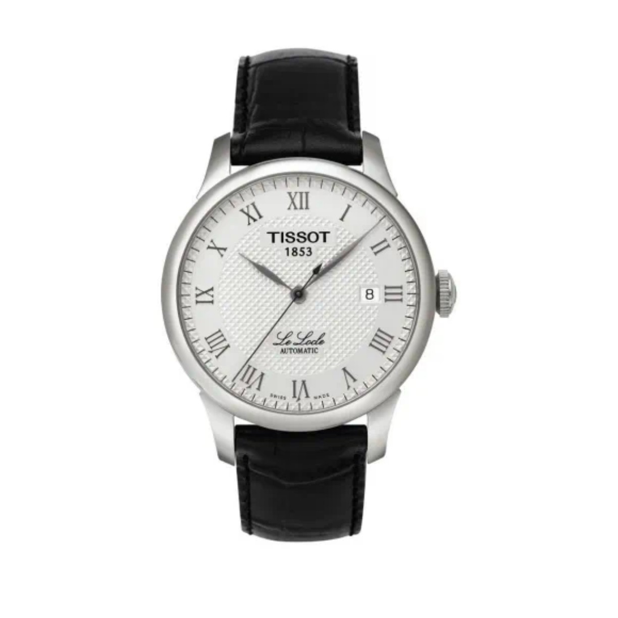 95新 Tissot/天梭 /亚虎竞拍/天梭/力洛克机械男表