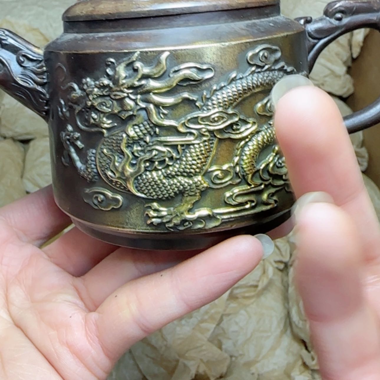 【闪购商品】青铜11