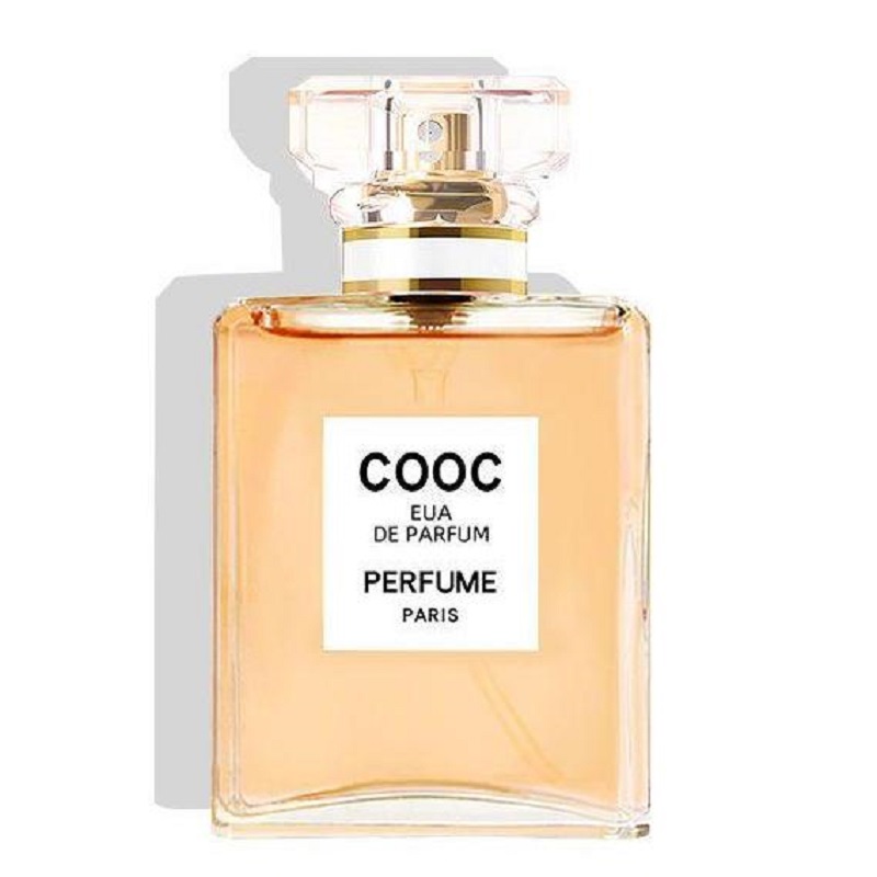 【新人福利】可可女士持久留香女款学生清新花香淡雅香水50ml