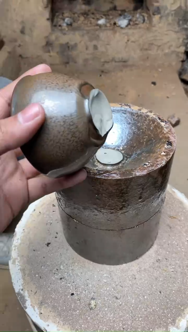 【闪购商品】瓷茶盏粉丝福利建盏-主播指定 （一单一只）