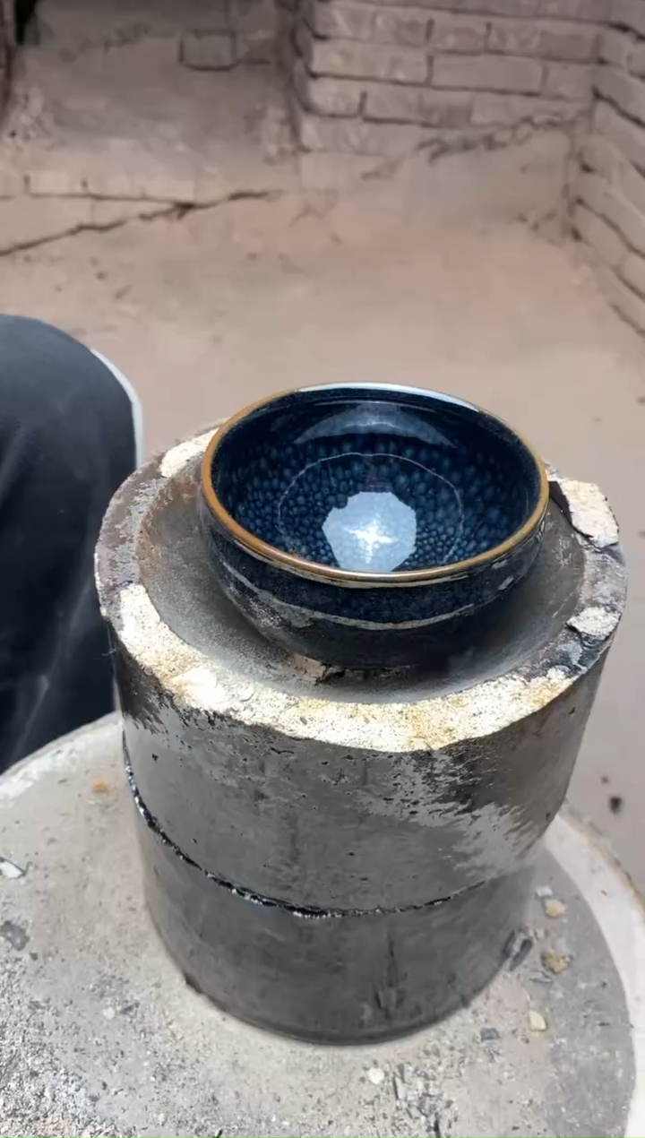 【闪购商品】瓷茶盏8鼎茶器w