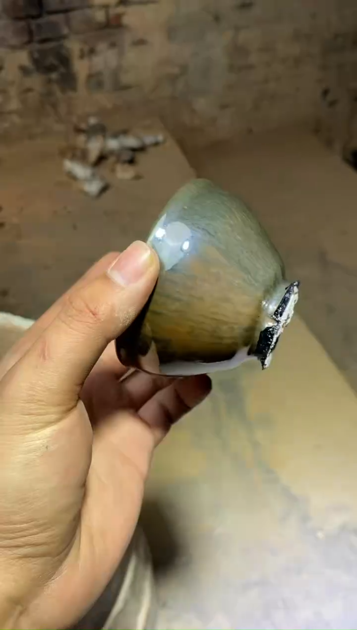 【闪购商品】瓷茶盏粉丝福利建盏-主播指定 （一单一只）