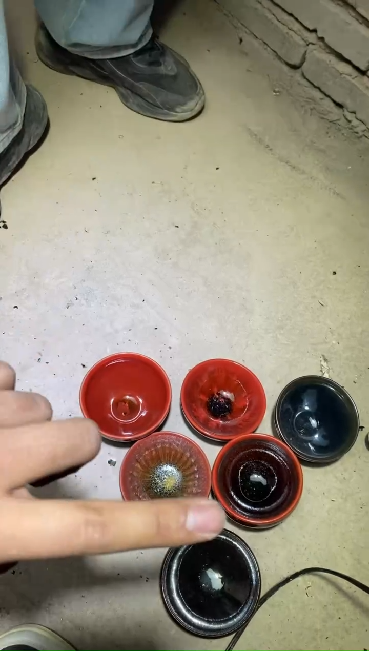 【闪购商品】瓷茶盏粉丝福利建盏-主播指定 （一单一只）