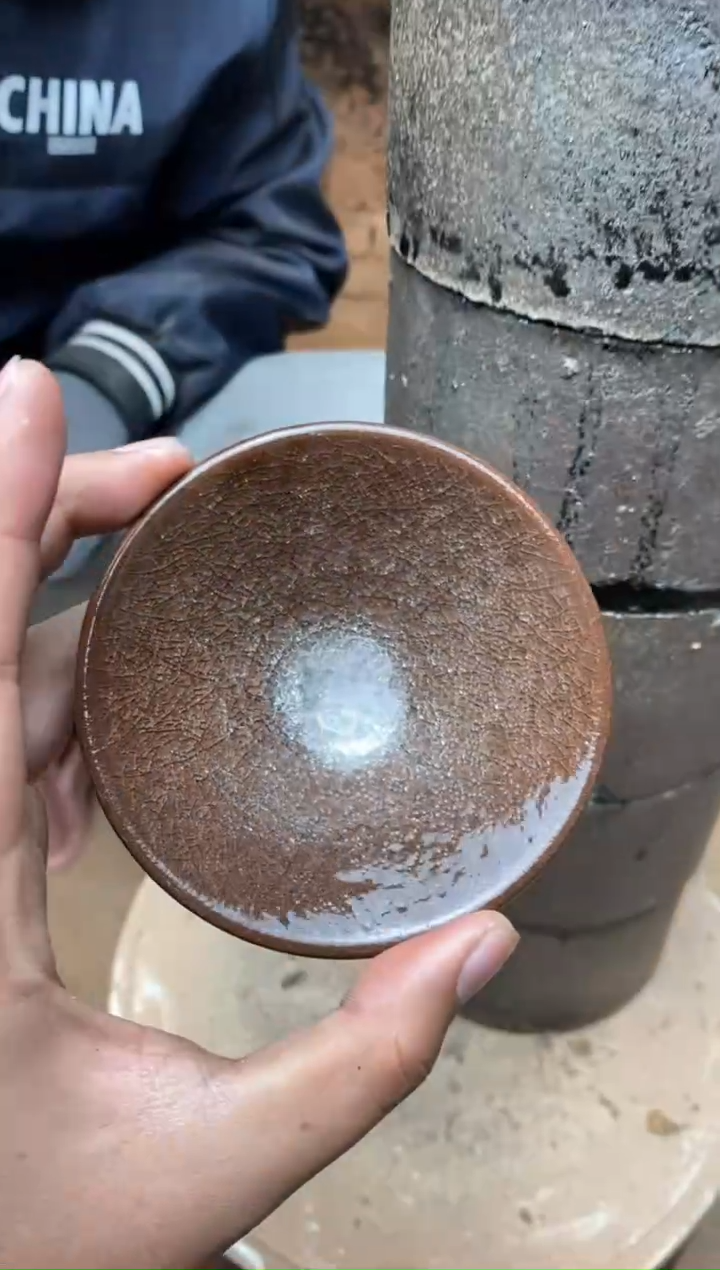 【闪购商品】瓷茶盏粉丝福利建盏-主播指定 （一单一只）