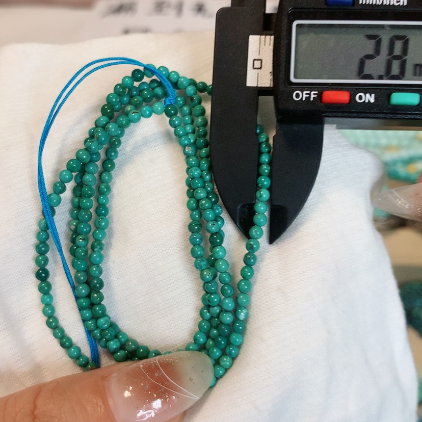 【闪购商品】绿松石珠宝奇石未镶嵌