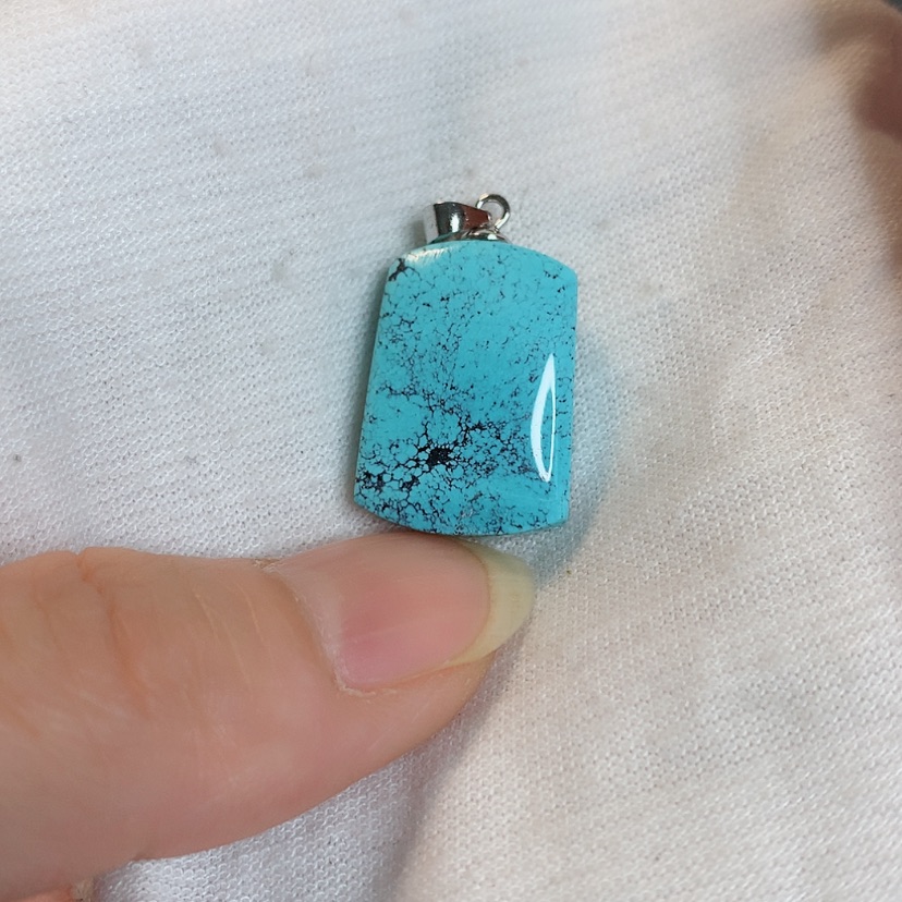 【闪购商品】绿松石珠宝奇石未镶嵌