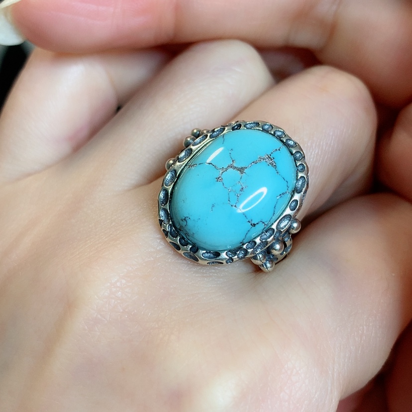 【闪购商品】绿松石珠宝奇石未镶嵌