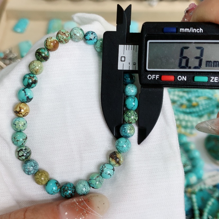 【闪购商品】绿松石珠宝奇石未镶嵌