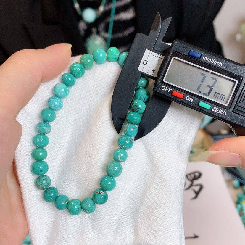 【闪购商品】绿松石珠宝奇石未镶嵌