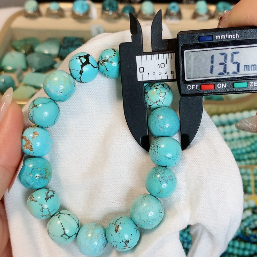 【闪购商品】绿松石珠宝奇石未镶嵌