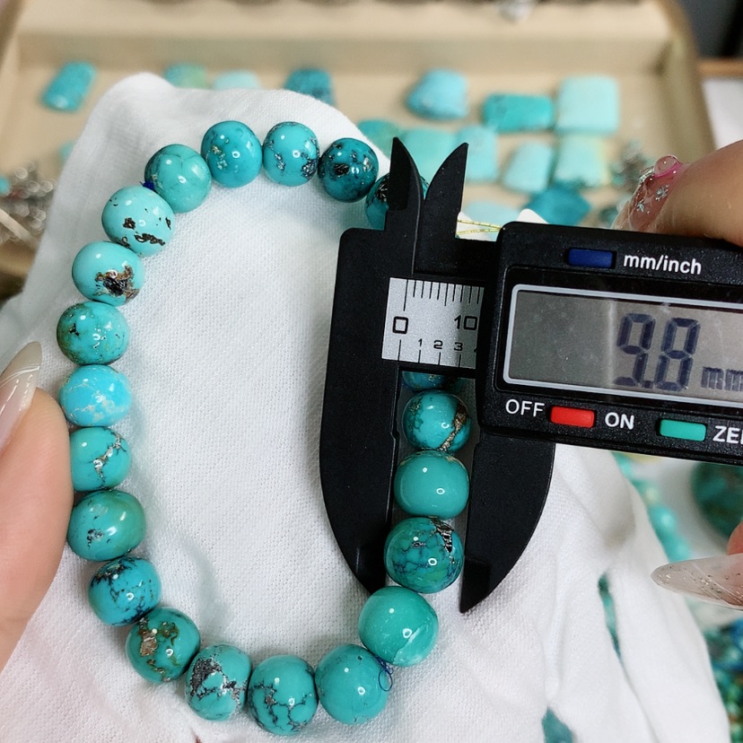 【闪购商品】绿松石珠宝奇石未镶嵌