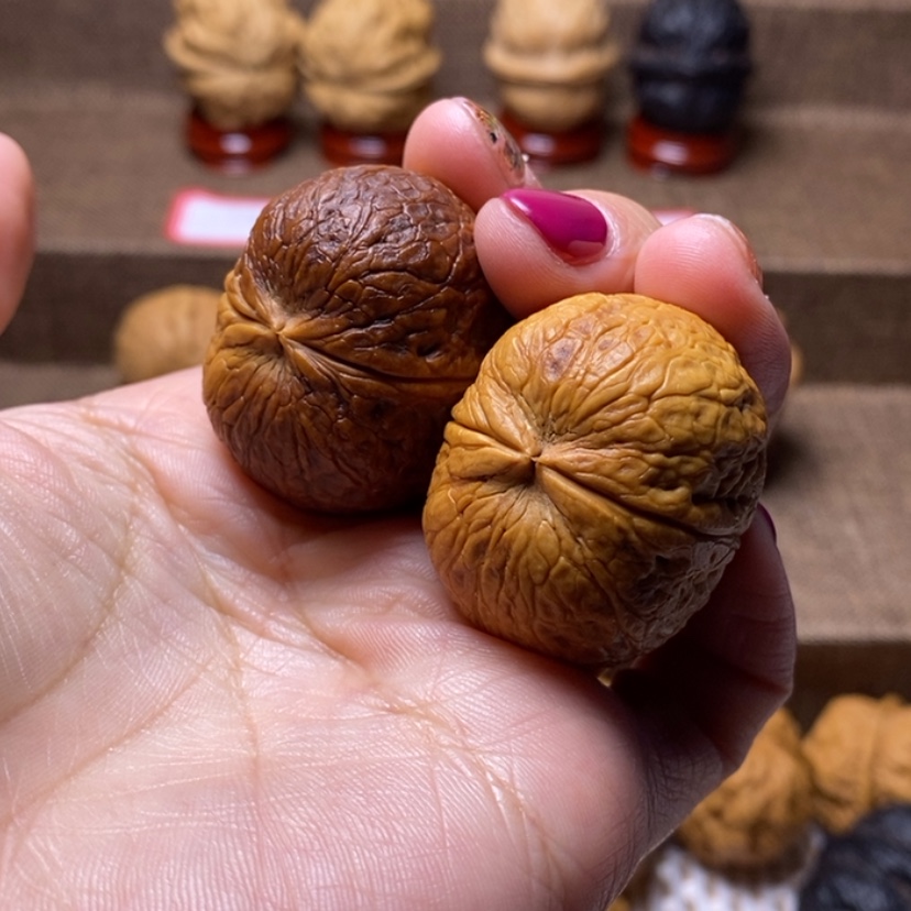 【闪购商品】文玩核桃吊坠35M