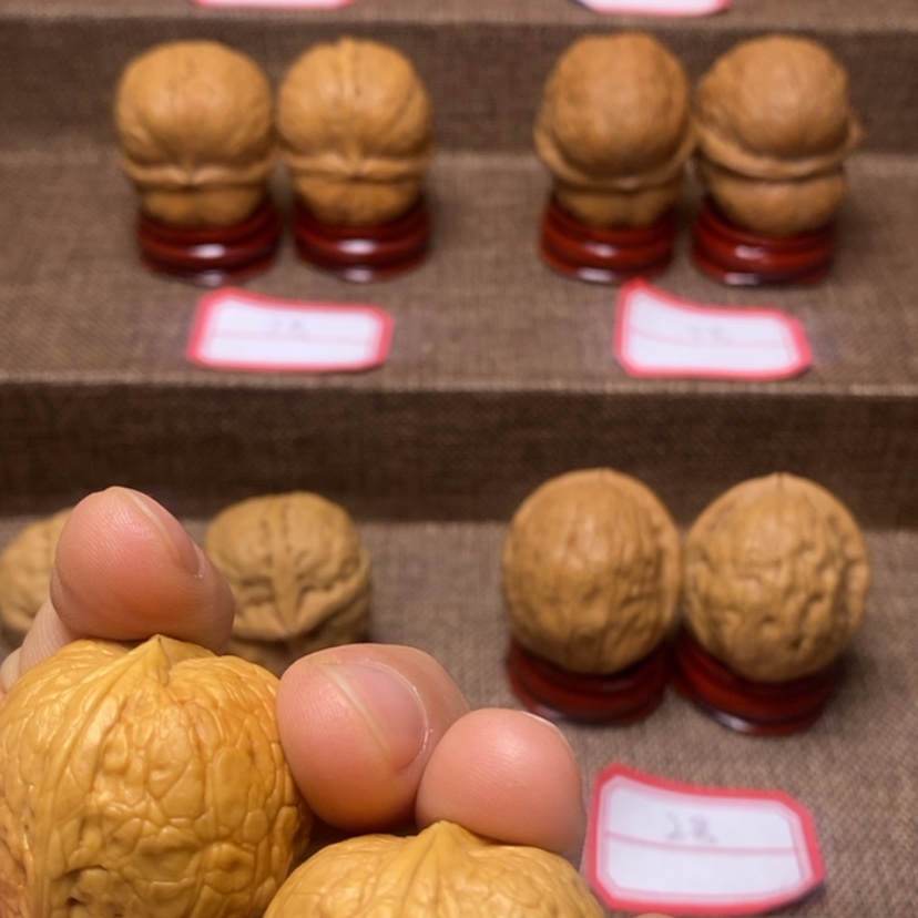 【闪购商品】文玩核桃吊坠一****?11m