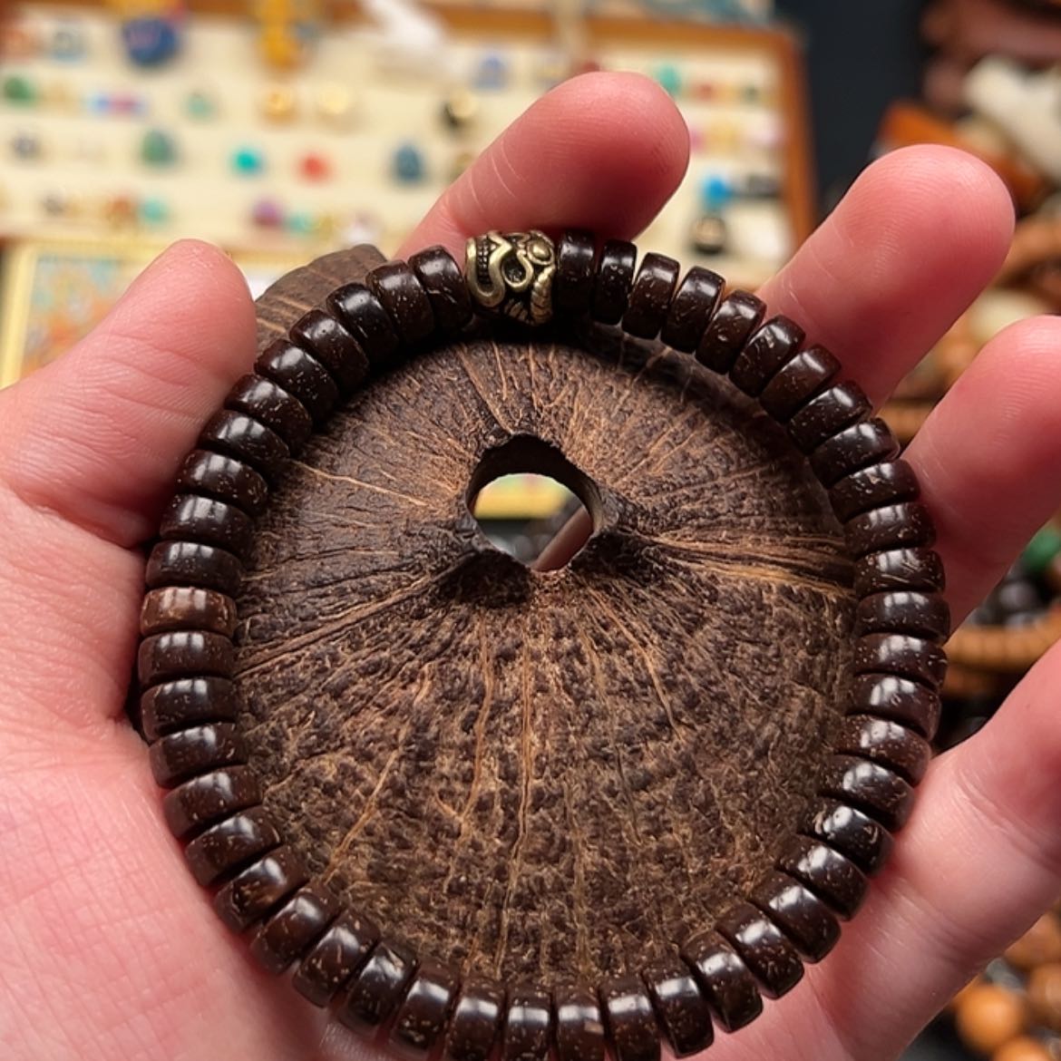 【闪购商品】椰蒂手串