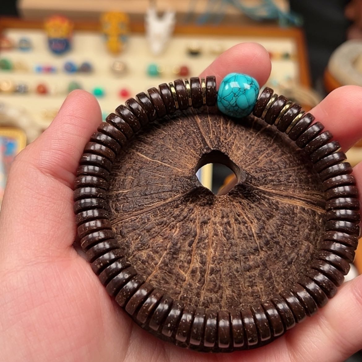 【闪购商品】椰蒂手串