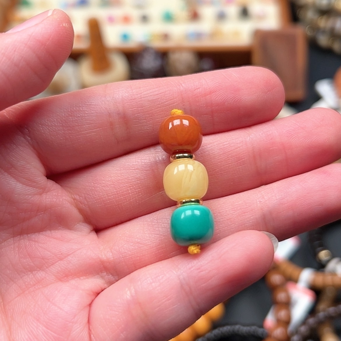 【闪购商品】琥珀珠宝奇石未镶嵌