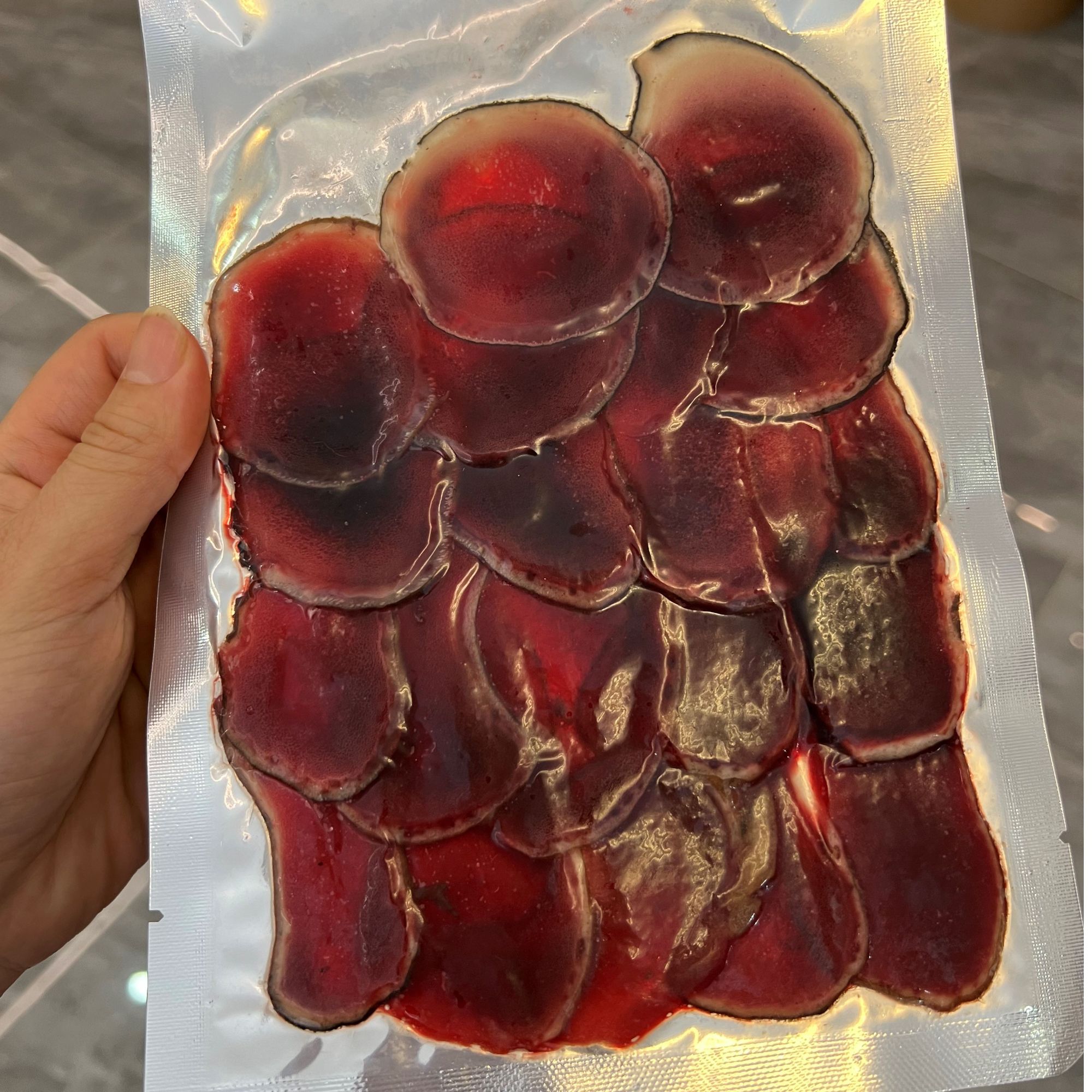 （滋福  ）鲜 茸 片