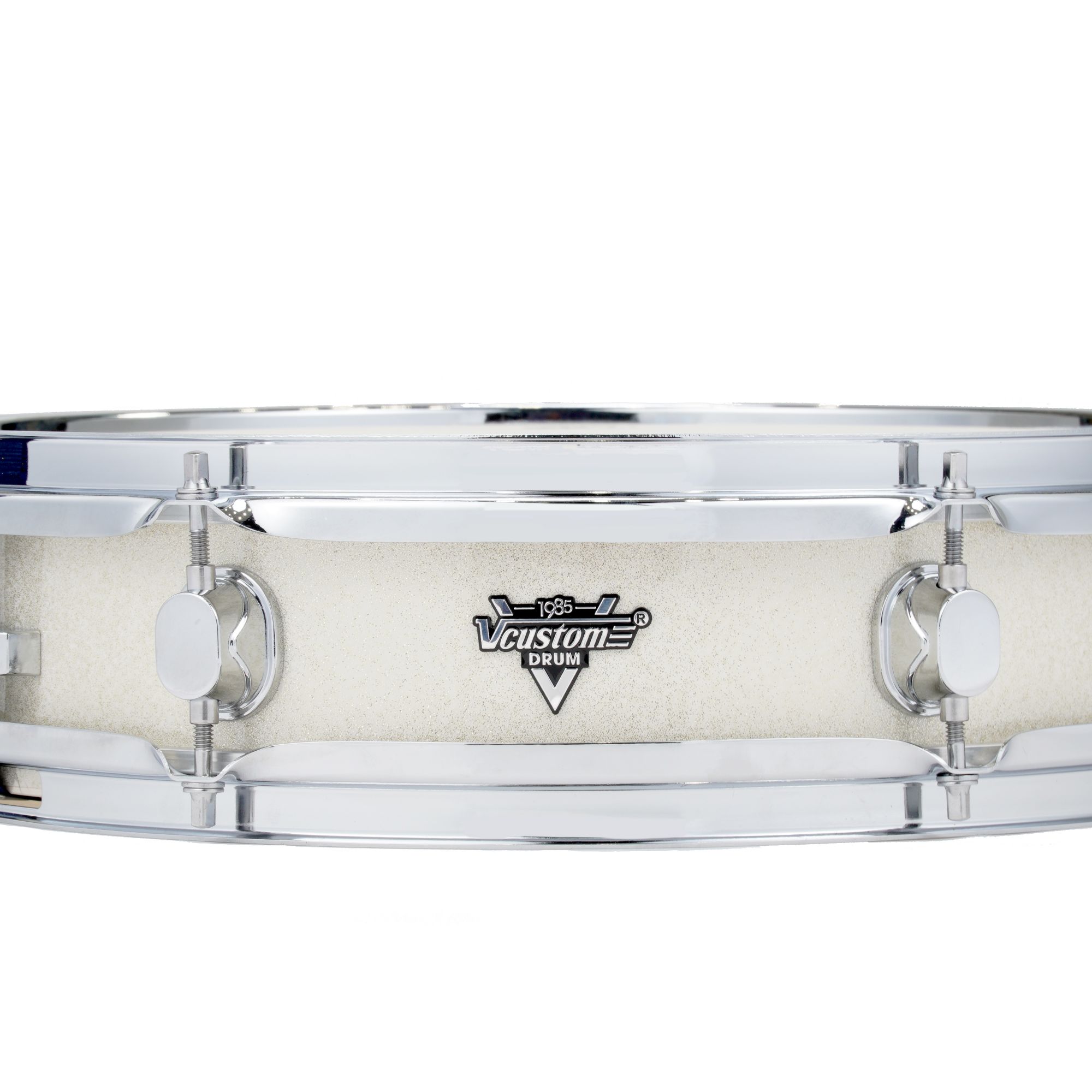 VANCORE CUSTOM、14英寸静音小鼓套装、闷音小军鼓、练习哑鼓