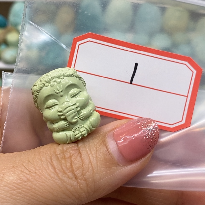 【闪购商品】绿松石珠宝奇石未镶嵌