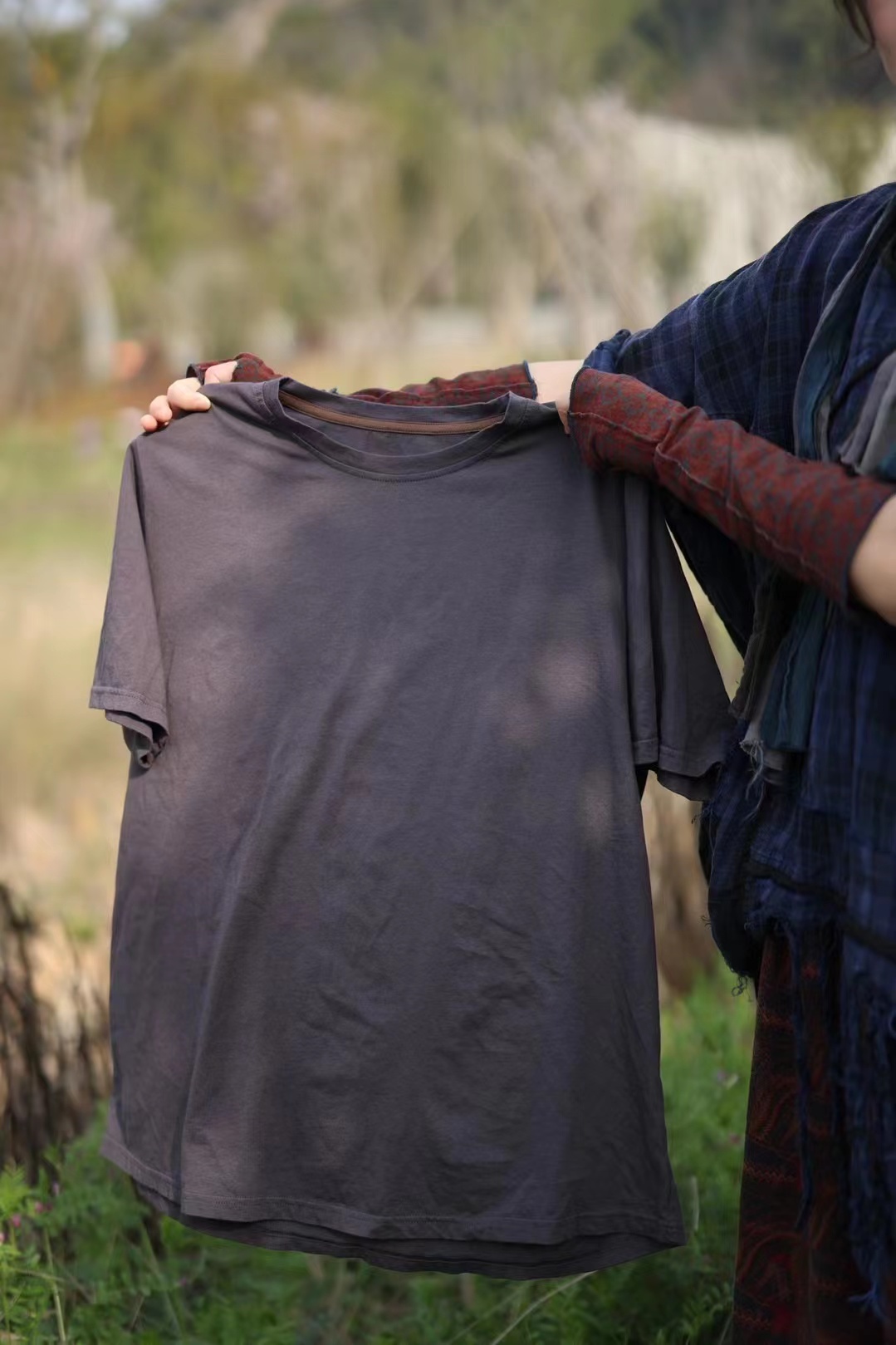 衣路原创均码短袖